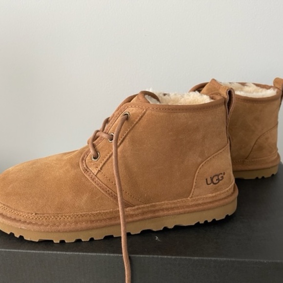 UGG NEUMEL SUEDE BOOT *NWOT* main image 6